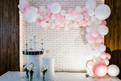An image of Balloon Decorations & Backdrops in Chicago, IL